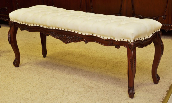 Скамья BT02-09  купить в интернет магазине Мебель из массива. Звоните +7 495 961-63-63 Банкетки и пуфы Индонезия